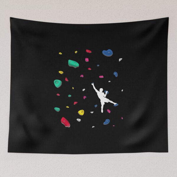 Item preview, Climbing Bouldering designed and sold by goombi-creative.