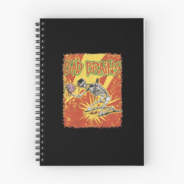 Item preview, Bad Brains Skeleton Graphic Art Design designed and sold by LucieDLarson.