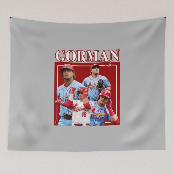 Item preview, nolan gorman retro design designed and sold by aksav.