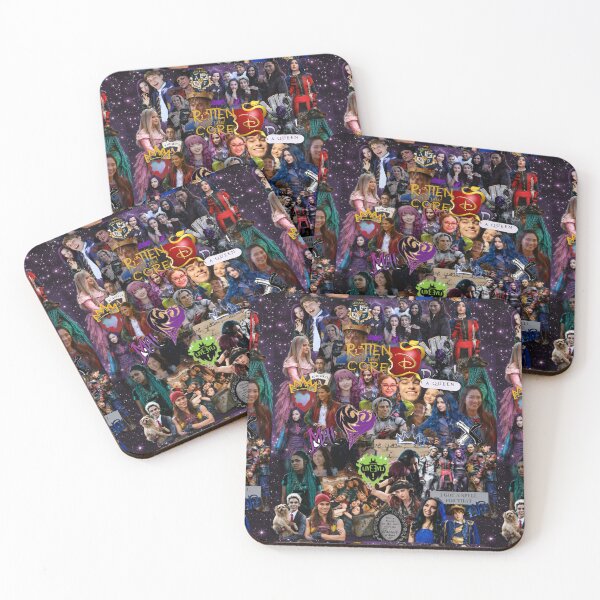 Item preview, Descendants Wicked Wonderland designed and sold by BlockyBeasts.