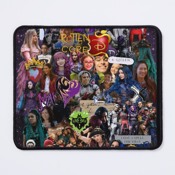 Item preview, Descendants Wicked Wonderland designed and sold by BlockyBeasts.