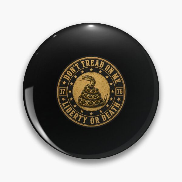 Item preview, Dont Tread On Me designed and sold by sollunadesignns.