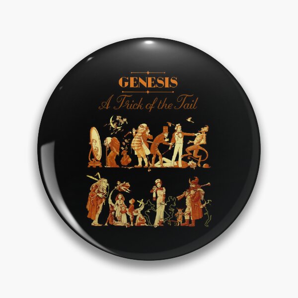 Item preview, genesis band designed and sold by LaughingMonkey.