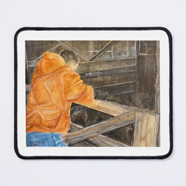 Item preview, The Shepherd designed and sold by pateggen3406.
