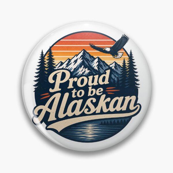 Item preview, Proud to be Alaskan designed and sold by AlaskaExtreme.
