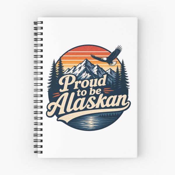Item preview, Proud to be Alaskan designed and sold by AlaskaExtreme.