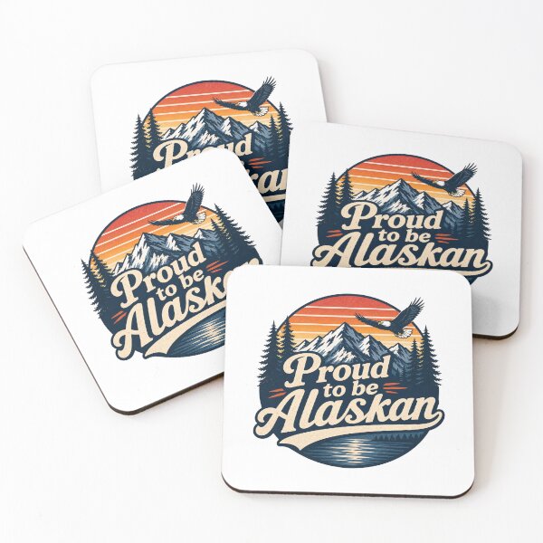 Item preview, Proud to be Alaskan designed and sold by AlaskaExtreme.