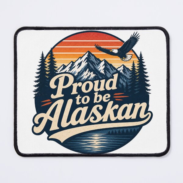 Item preview, Proud to be Alaskan designed and sold by AlaskaExtreme.