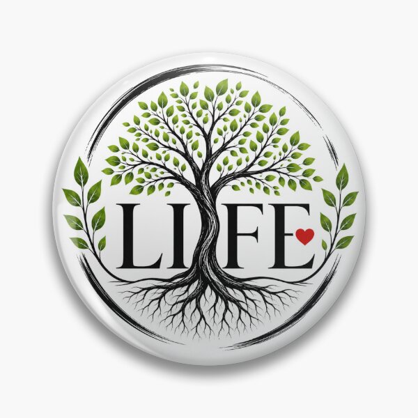 Item preview, Rooted in Life and Love designed and sold by Nature in Focus.