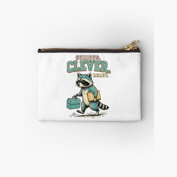Item preview, Smart Raccoon designed and sold by Roy & Tiffany.