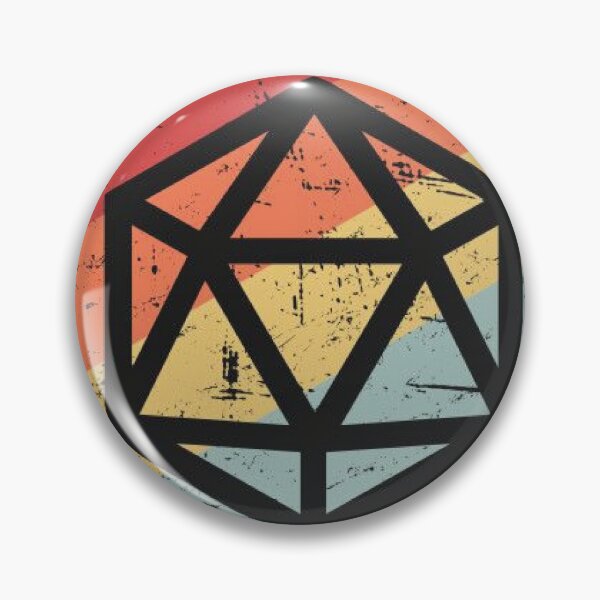 Item preview, Dungeons and Dragons Vintage: Natural 1 Critical Failure Dice and Tabletop RPG Quotes Fan Art designed and sold by benja-08.