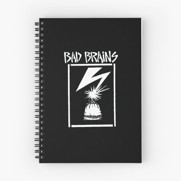 Item preview, Bad Brains Lightning Graphic Art Design designed and sold by LucieDLarson.