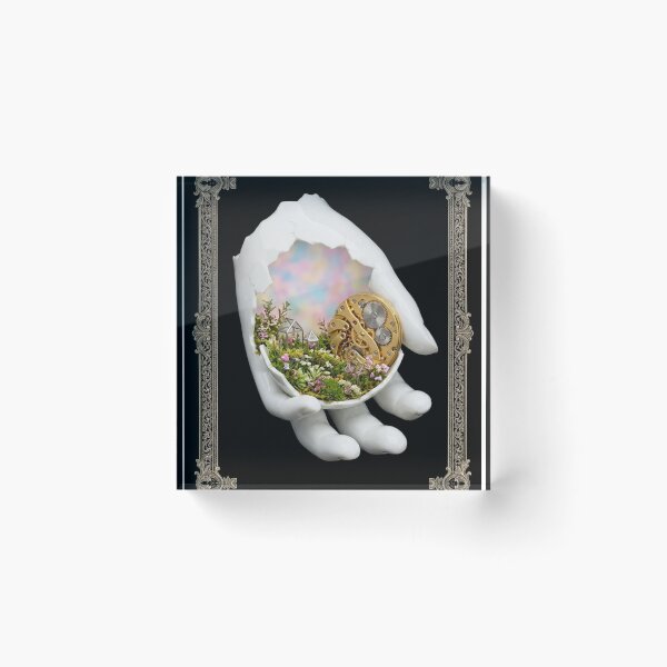 Item preview, Inner Workings: The Fragmented Soul designed and sold by OddlySticky.