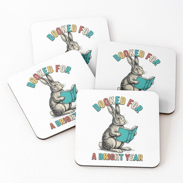 Item preview, Reading Bunny designed and sold by Tiffany Roy.