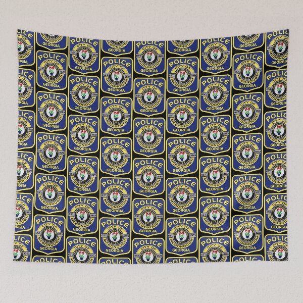 Item preview, McDonough Georgia Police Department designed and sold by LockedUp.