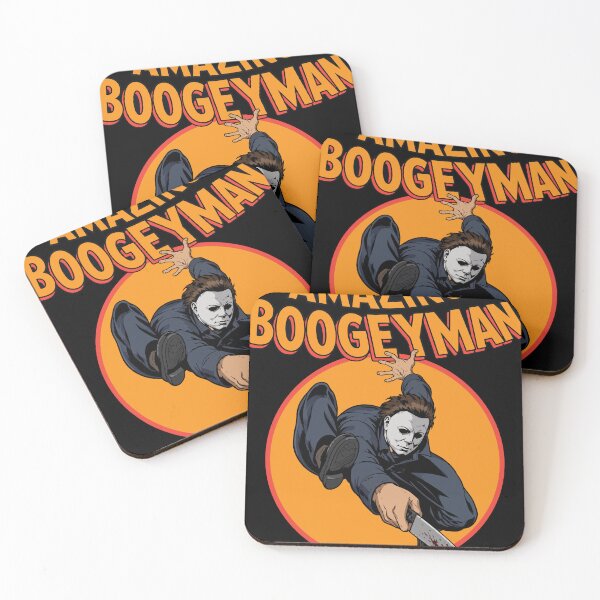 Item preview, The Amazing Boogeyman designed and sold by Studio Elizondo.