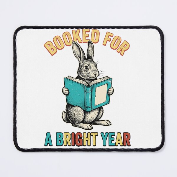 Item preview, Book Bunny designed and sold by Roy & Tiffany.