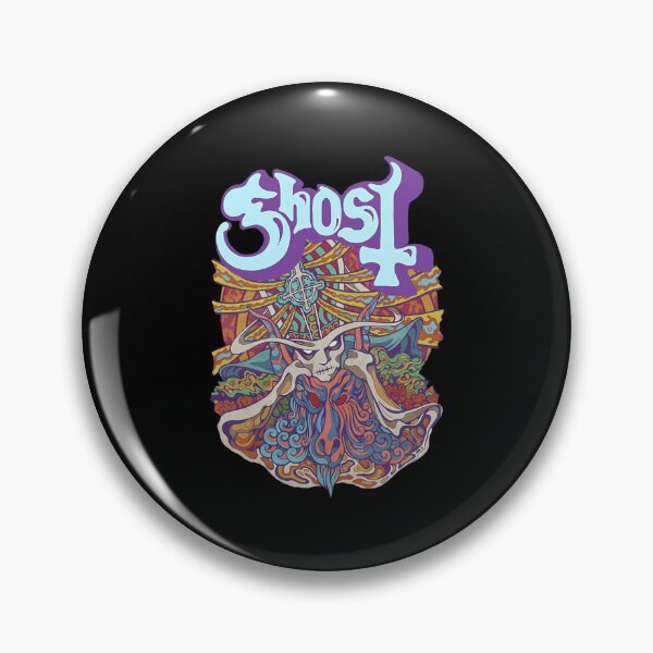 Item preview, ghost legend band ghost music designed and sold by LaughingMonkey.