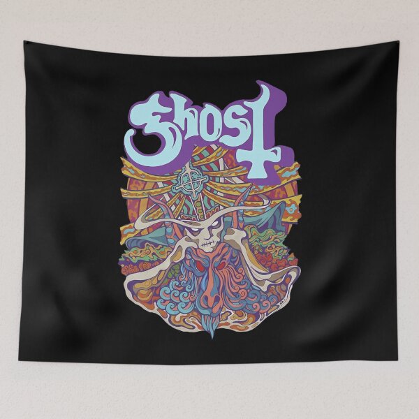 Item preview, ghost legend band ghost music designed and sold by LaughingMonkey.