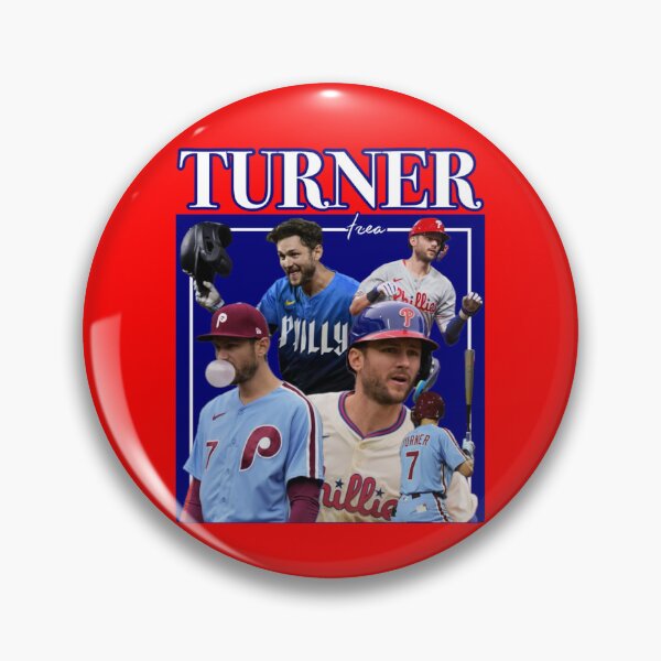 Item preview, trea turner retro design designed and sold by aksav.
