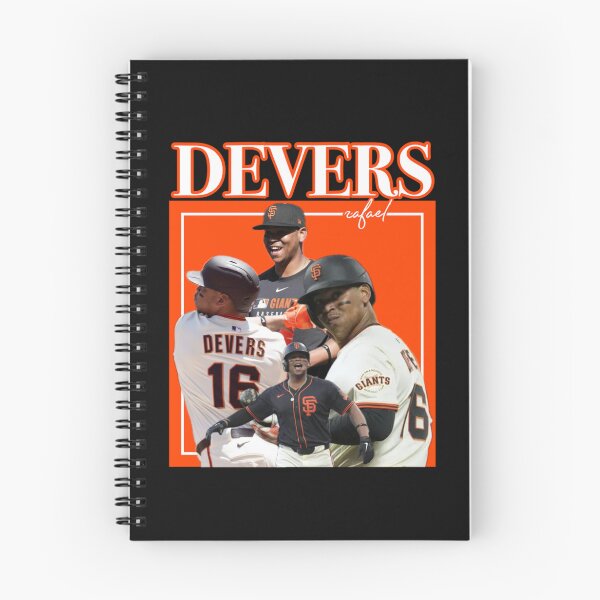 Item preview, rafael devers retro design designed and sold by aksav.