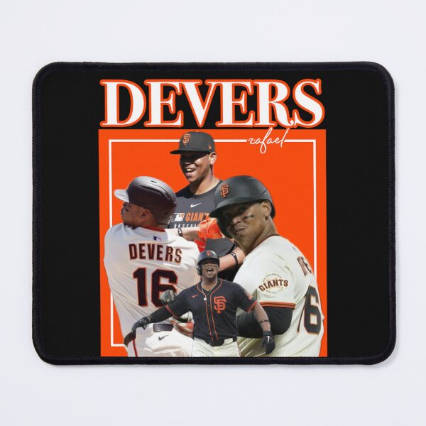 Item preview, rafael devers retro design designed and sold by aksav.