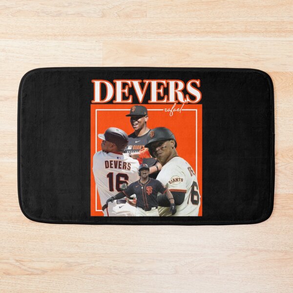 Item preview, rafael devers retro design designed and sold by aksav.