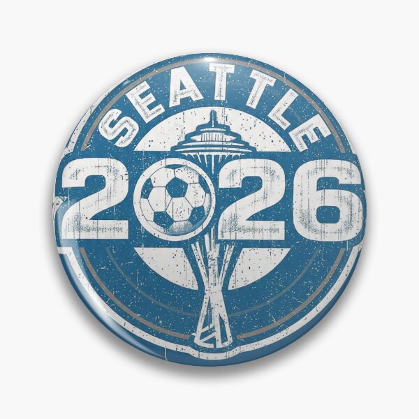 Item preview, Seattle 2026 designed and sold by FancyQueen.
