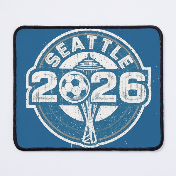 Item preview, Seattle 2026 designed and sold by FancyQueen.