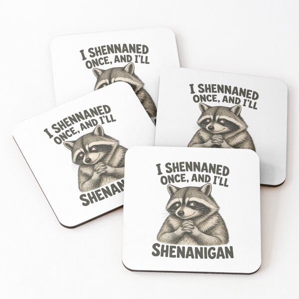 Item preview,  i shennaned once, and i'll shenanigan designed and sold by sollunadesignns.