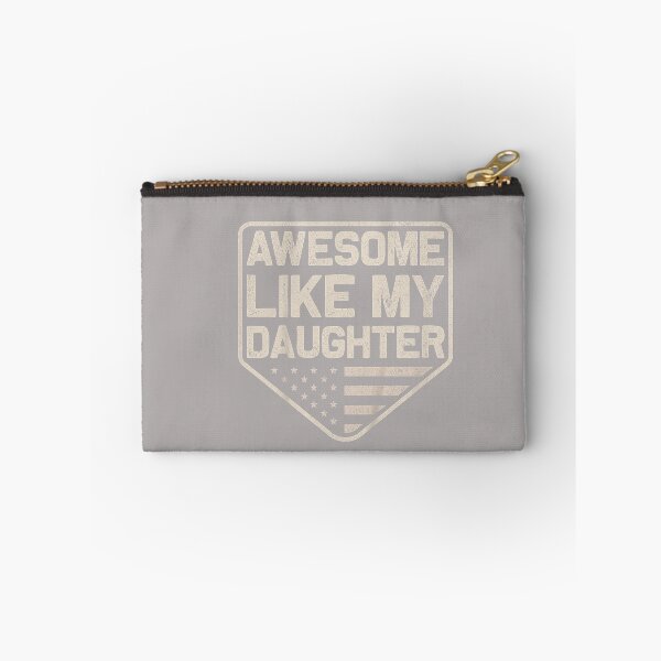 Item preview, Awesome Like My Daughter Shirt Gifts Men Fun Fathers Day Dad designed and sold by mjohnson9.