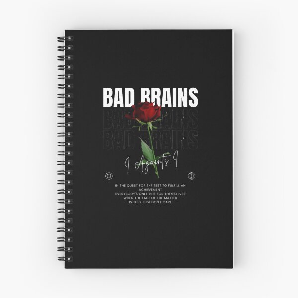 Item preview, Bad Brains Rose Graphic Art Design designed and sold by LucieDLarson.