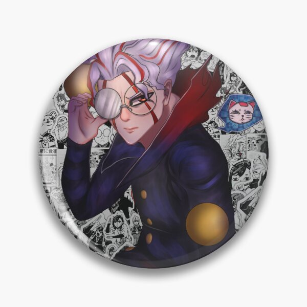 Item preview, Doodle Cursed Man designed and sold by Ninaa-Art.