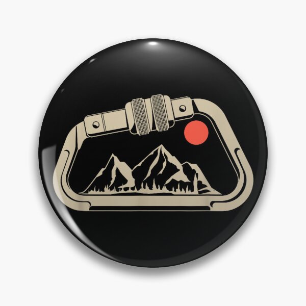 Item preview, Climbing Bouldering Mountain designed and sold by goombi-creative.