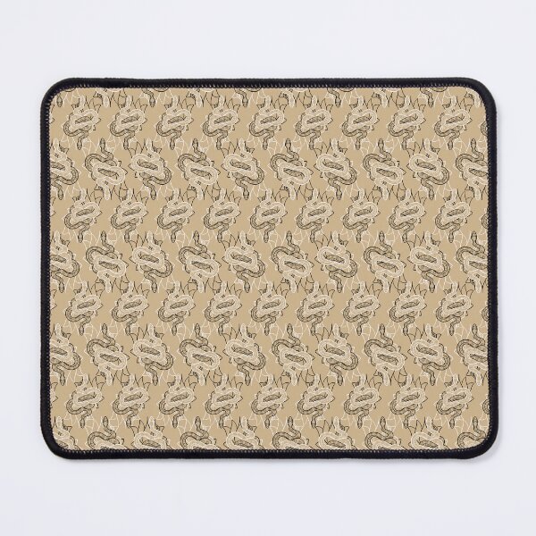 Item preview, YinYang2 Snake Tile designed and sold by Moonlit Datura.