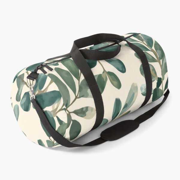 Item preview, Seamless Watercolor Botanical Leaf Pattern designed and sold by Oddifys.