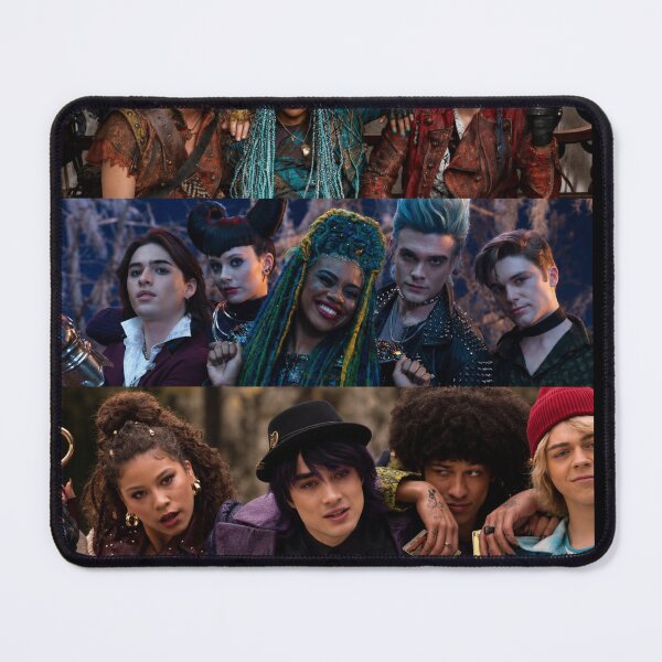 Item preview, Descendants Wicked Wonderland designed and sold by BlockyBeasts.