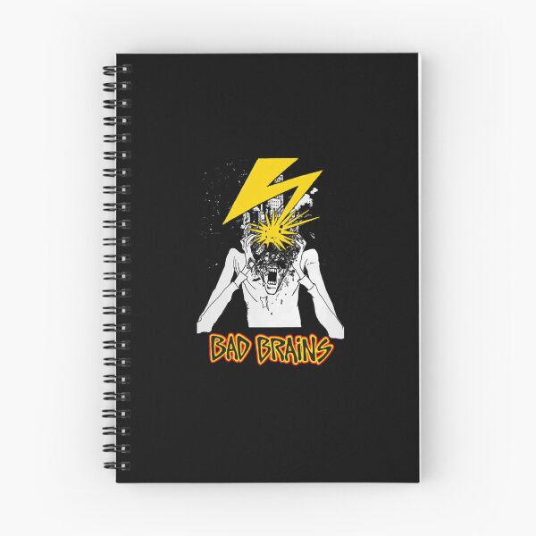 Item preview, Bad Brains Lightning Graphic Design designed and sold by LucieDLarson.