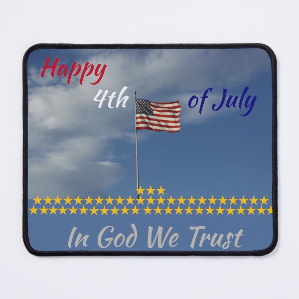 Item preview, Happy 4th of July designed and sold by DownloadArt.