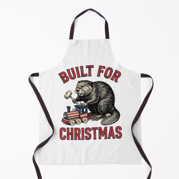 Item preview, Built For Christmas designed and sold by Roy & Tiffany.