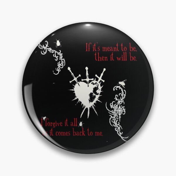 Item preview, IF IT'S MEANT TO BE THEN IT WILL BE ETHEL CAIN  designed and sold by delllsdesigns.