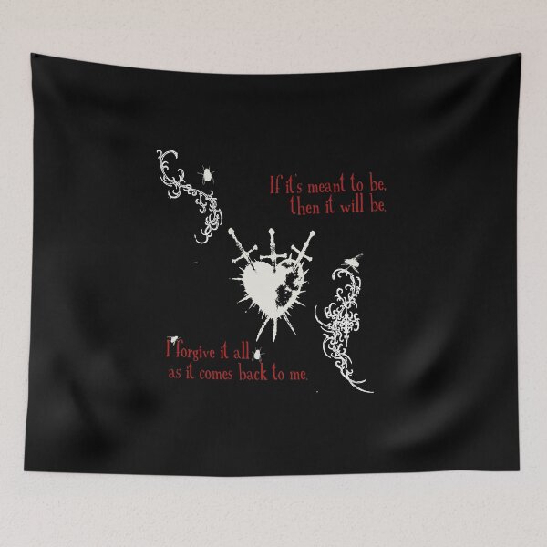 Item preview, IF IT'S MEANT TO BE THEN IT WILL BE ETHEL CAIN  designed and sold by delllsdesigns.