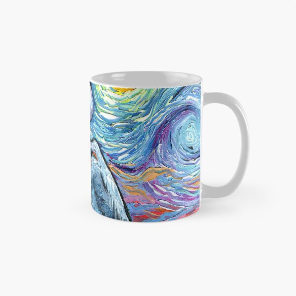 Item preview, Blue Heron designed and sold by AjaTrier.