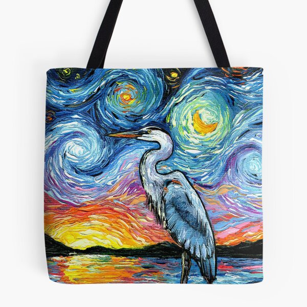 Item preview, Blue Heron designed and sold by AjaTrier.