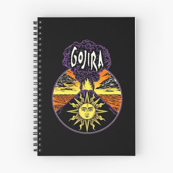 Item preview, gojira music heavy metal gojira designed and sold by LaughingMonkey.