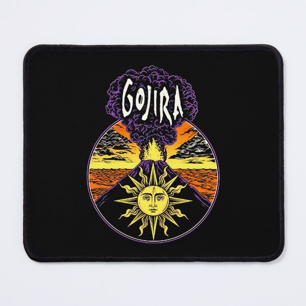 Item preview, gojira music heavy metal gojira designed and sold by LaughingMonkey.