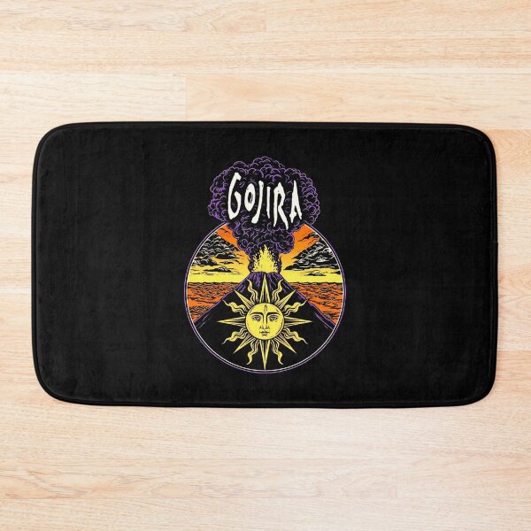 Item preview, gojira music heavy metal gojira designed and sold by LaughingMonkey.