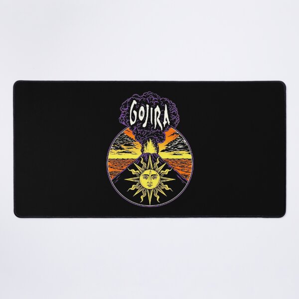 Item preview, gojira music heavy metal gojira designed and sold by LaughingMonkey.