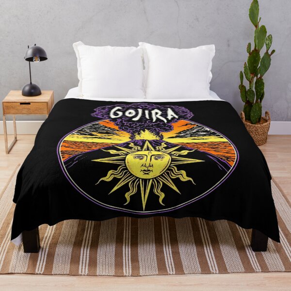 Item preview, gojira music heavy metal gojira designed and sold by LaughingMonkey.