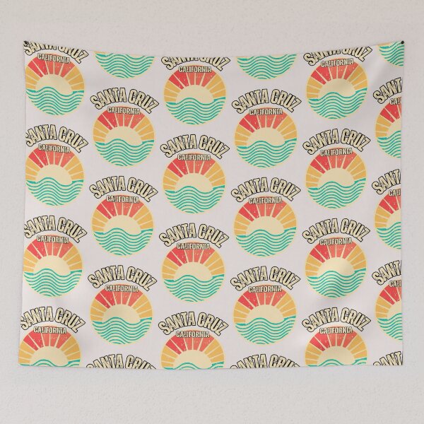 Item preview,  Santa Cruz Beach California  designed and sold by erozzz.